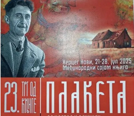 Izdavačka kuća “Nova knjiga” osvojila nagradu za najbolju ediciju na sajmu knjiga u Herceg Novom