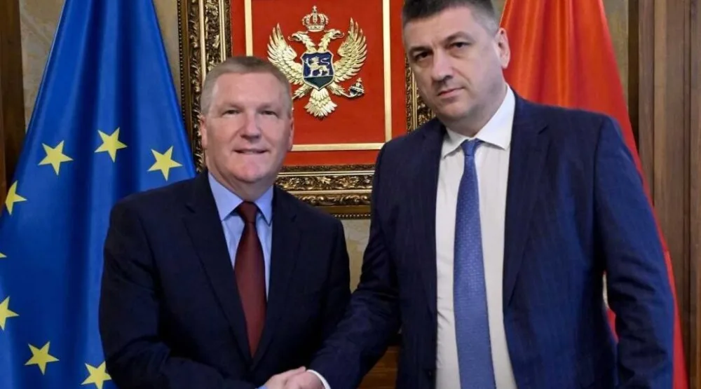 Podrška Evropske unije glavnom specijalnom tužiocu i njegovom timu