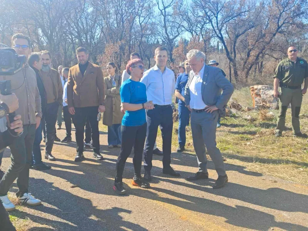 Više od 100 novih sadnica zasađeno danas na Gorici