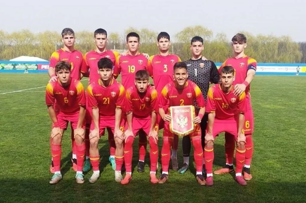 Kadeti treći u Rumuniji