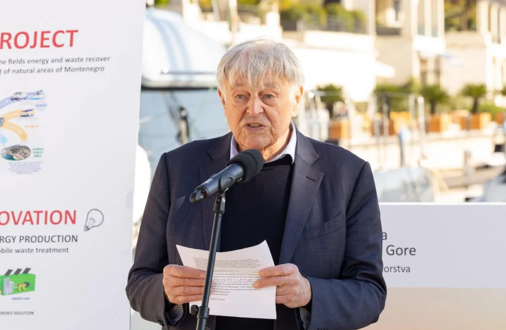 Princ Nikola: Izgradnja ekološke države jedina poželjna budućnost sposobna da ujedini sve Crnogorce