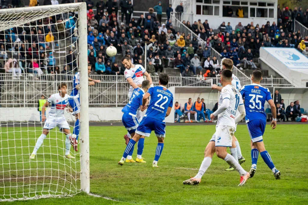 Rudar i Jezero sjutra za ulazak u Prvu ligu