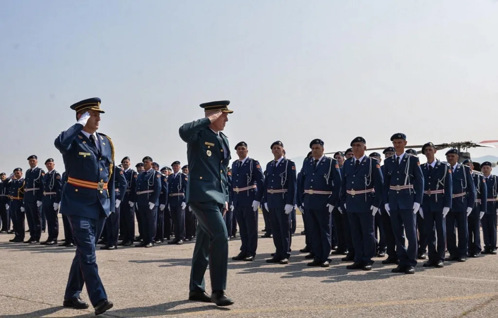 Obilježen Dan Vazduhoplovstva VCG