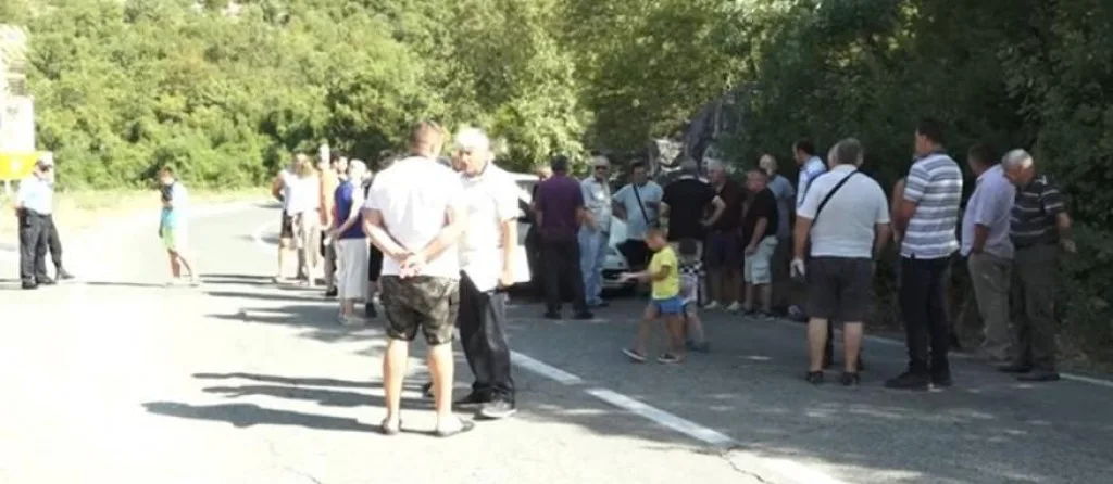 Mještani Riječke nahije pozvali nadležne da oslobode teritoriju Rijeke Crnojevića