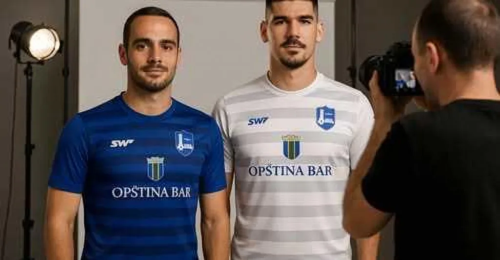 Stijepović i Pavićević pojačali Mornar