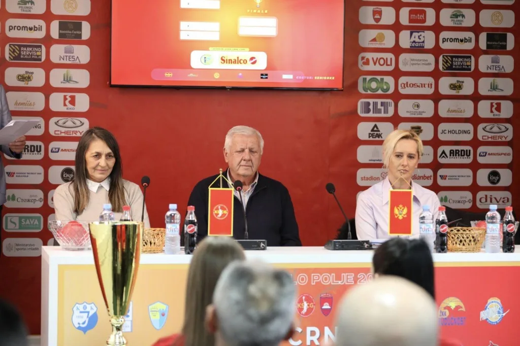 Obavljen žrijeb za Kup Crne Gore za košarkašice