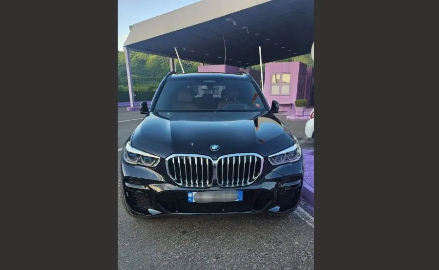 Na graničnom prelazu Sukobin oduzet BMW kojeg potražuje Slovačka