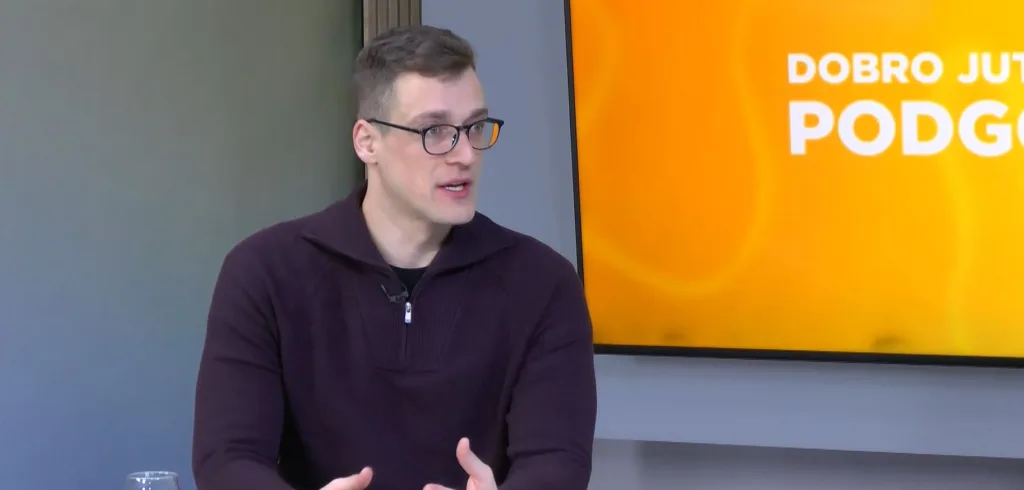 (VIDEO) Cmiljanić: Manji broj hospitalizovane djece na pulmologiji, aktivan stomačni virus