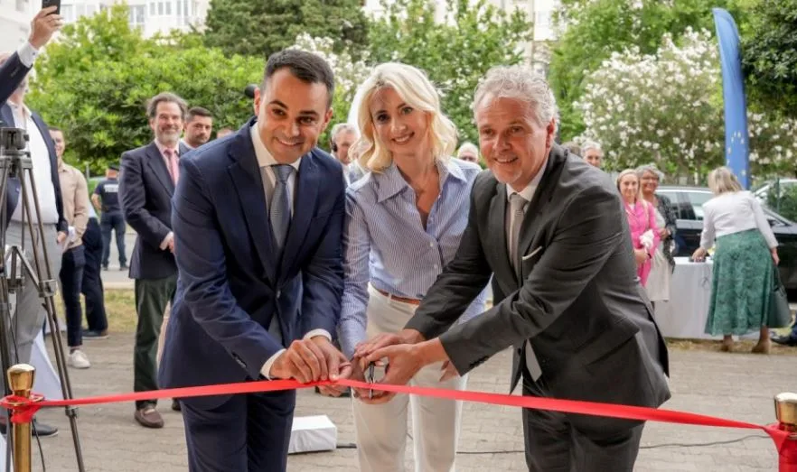 Evropska kuća otvorena u Baru: “Vlada vratila evropsku agendu u središte političkog djelovanja”