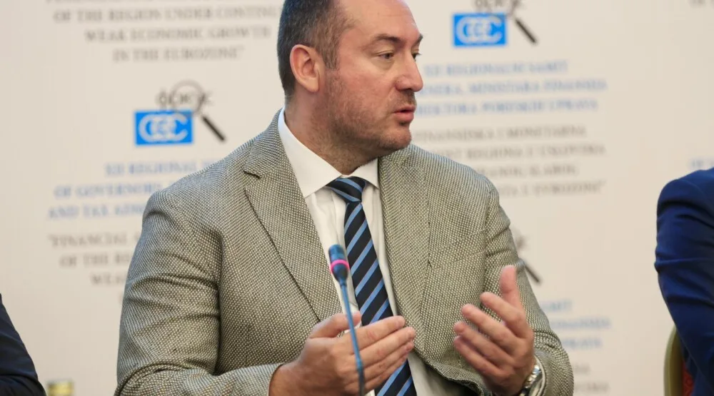 Paunović: Najveći dio EU regulative već transponovan u domaće zakonodavstvo