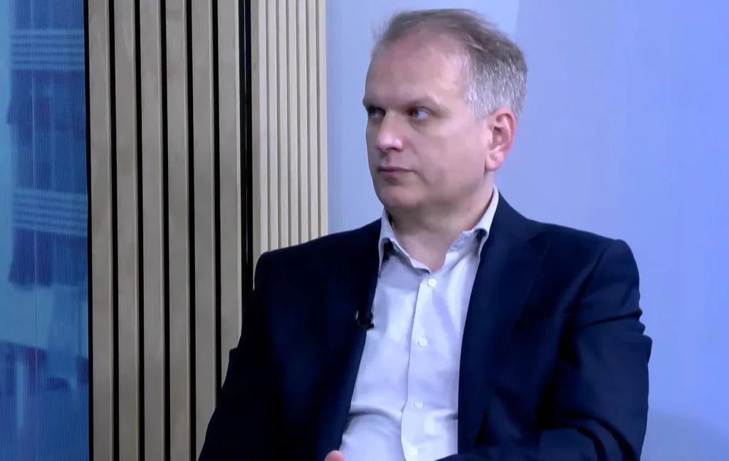 Perić: Nema većine za skraćenje mandata Skupštini Glavnog grada