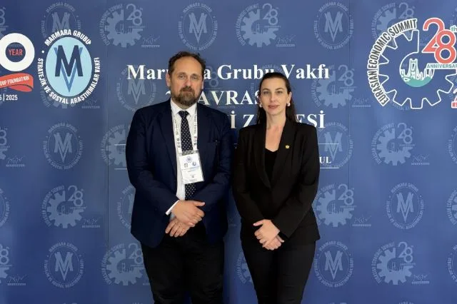 Laković i Stojović učestvovali na 28. Evroazijskom ekonomskom samitu u Istanbulu