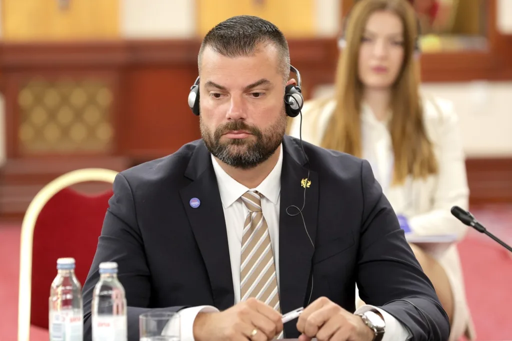 Koprivica: „Crna Gora ostaje pouzdan partner u borbi protiv ilegalnih migracija i organizovanog kriminala