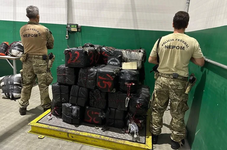 Akcija u Brazilu za neslavan rekod: Naši državljani u mreži šverca preko 40 tona kokaina