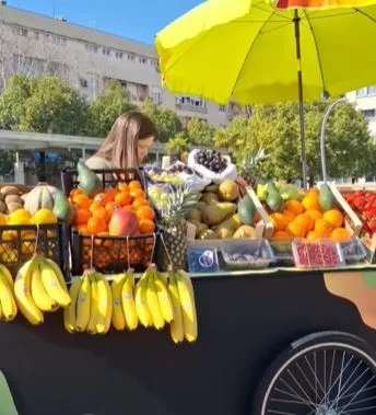 Danas i sjutra pokretna pijaca na Trgu nezavisnosti