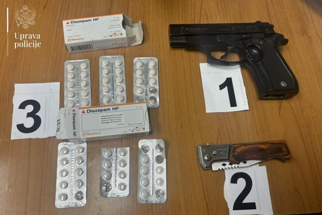 U Beranama uhapšen osumnjičeni za krađu novca koji je prikupljan za liječenje djeteta