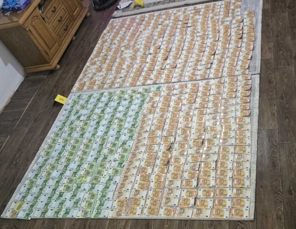 Plav: Policija rasvijetlila tešku krađu, starijem licu otuđeno preko 70.000 eura