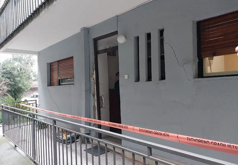 MDUP: Insistiramo na privremenom iseljenju stanara iz “plave zgrade”