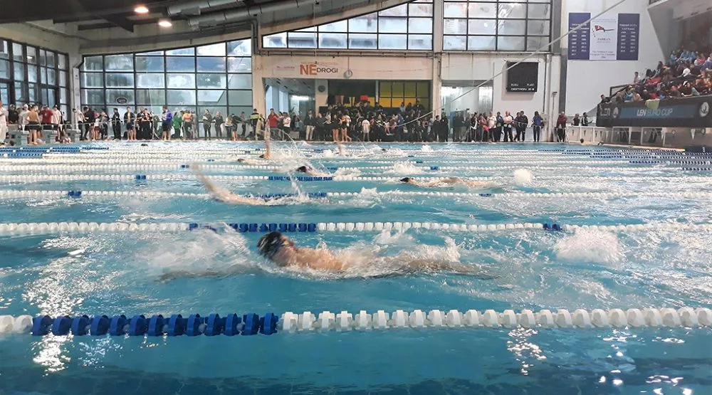 Crnogorski paraplivači sjutra na plivačkom mitingu u Zadru