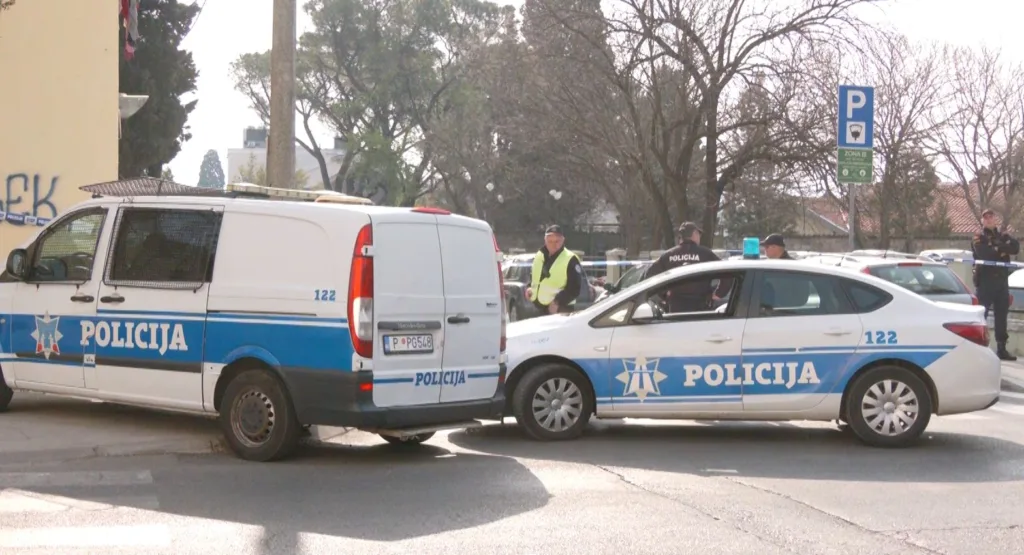 Perović prekršajno kažnjen: Odbio da se legitimiše, ignorisao policijsko zaustavljanje, vozio pod dejstvom alkohola i kokaina