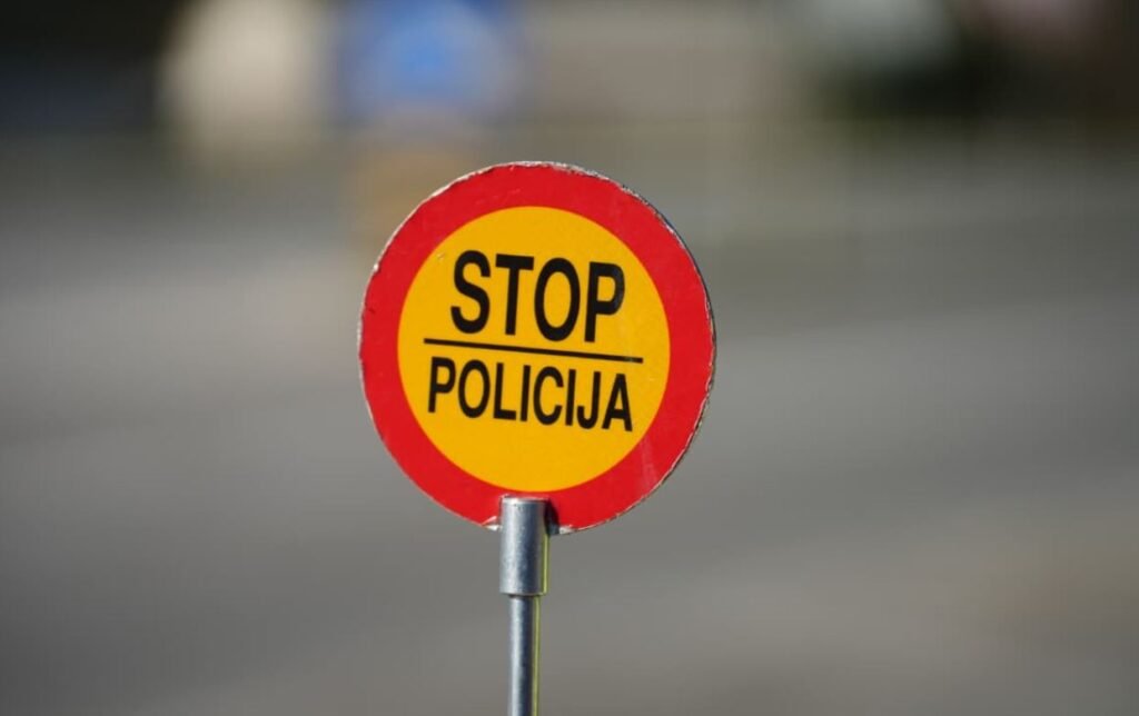 U Podgorici uhapšena četiri vozača, oduzeto sedam motocikala