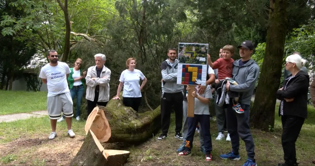Protest stanara zbog sječe čempresa: Tražimo reakciju države, nećemo dozvoliti da se devastacija nastavi