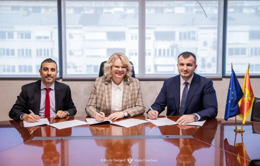 Potpisan grant ugovor sa EBRD-om za podršku izgradnji dionice Mateševo – Andrijevica