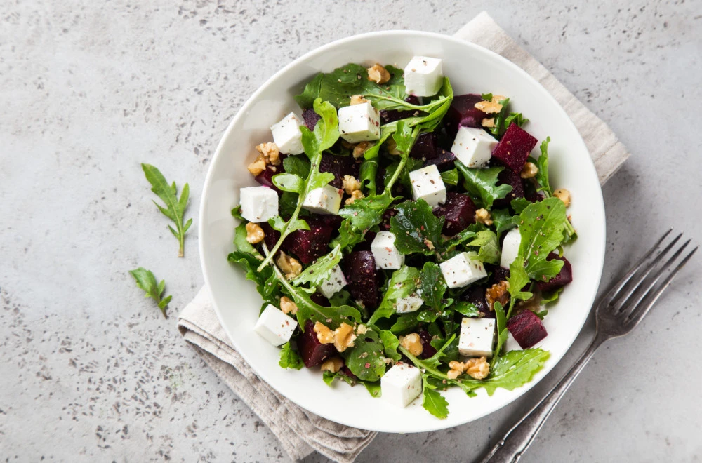 Riješite se anemije pomoću  zdravih i ukusnih namirnica