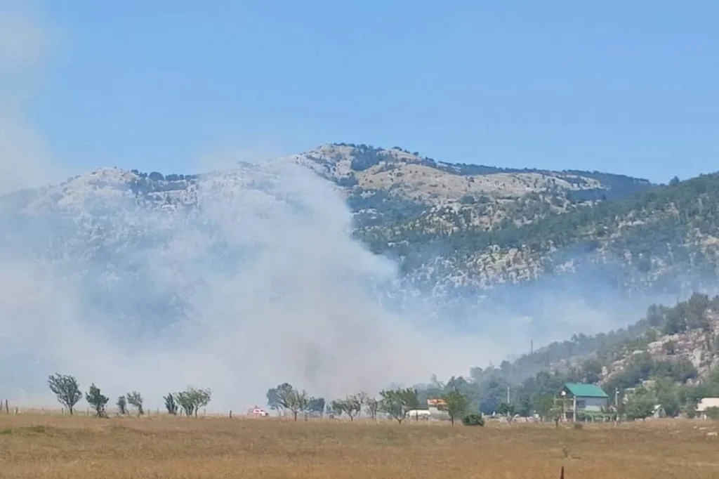 Od varnice do katastrofe: Za paljenje livada najavljene kazne od 2.000 do 40.000 eura