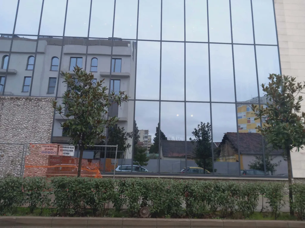Radovi na zgradi Gradskog pozorišta u završnoj fazi