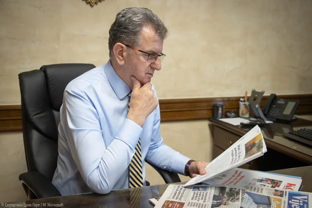 Camaj: Postoji kontinuitet obračuna sa predstavnicima medija kao pokušaj gušenja slobode govora što je nedopustivo u 21. vijeku