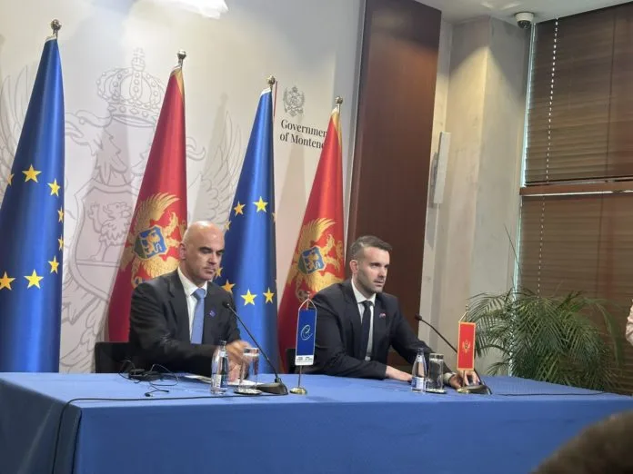 Spajić: Nulta tolerancija na ratne zločine, nećemo se smiriti dok ih ne istražimo do kraja