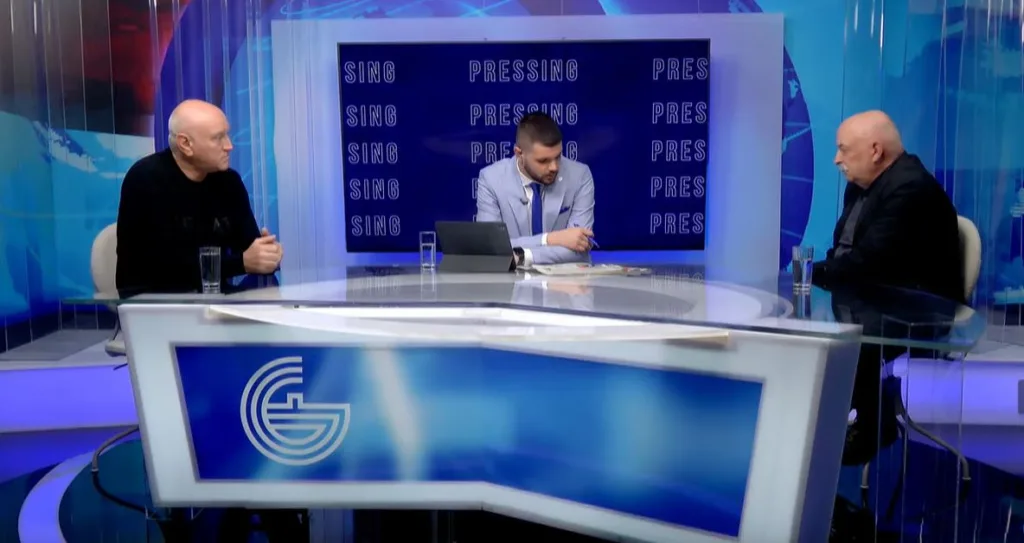 MiIošević: Spoljnu politiku Crne Gore treba revidirati