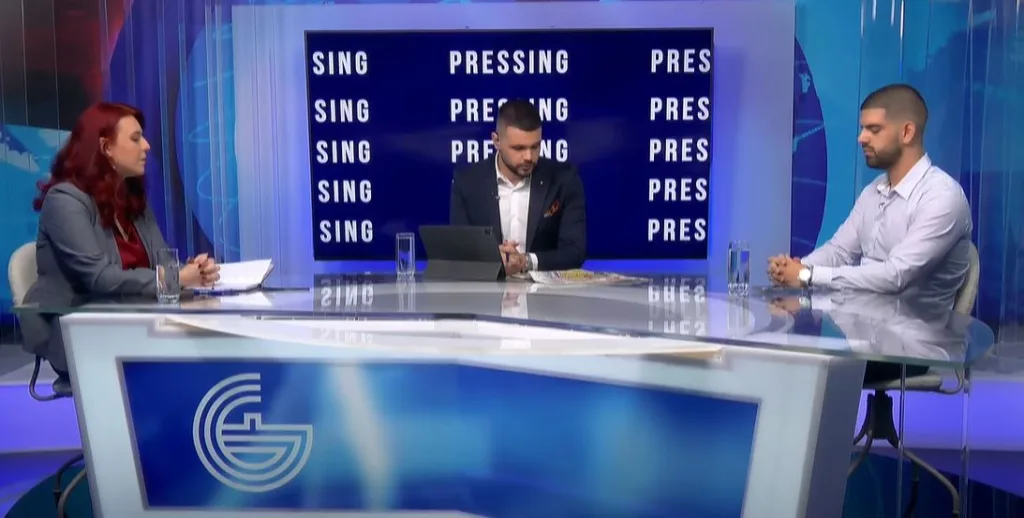 Bulatović: Postoje disonantni tonovi među konstituentima ali vlast je stabilna i biće sve stabilnija