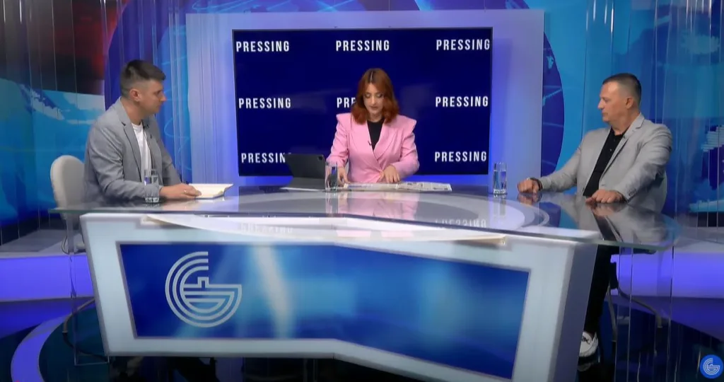 Bošković: Crna Gora treba da se odupre pokušaju revizionizma u predizborne svrhe