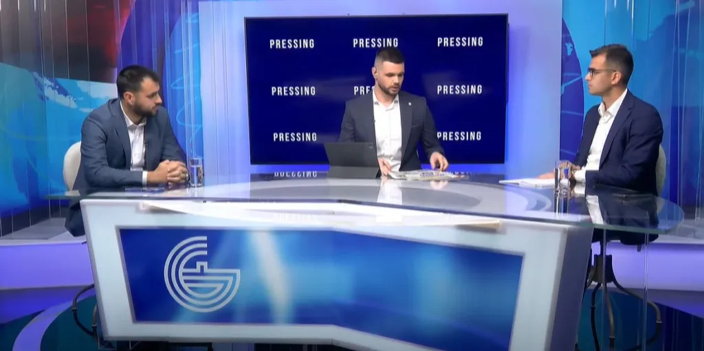 Vešović: Niti će manjinske partije napustiti vladu, niti Sporazum sa UAE može uzdrmati vlast u Podgorici