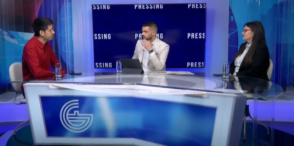 Popović: Jasno je da je Jovanović bio smetnja nekom, bezbjednosni sistem je rak rana crnogorskog društva