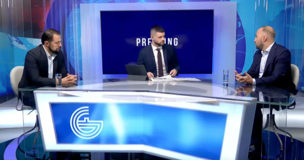 Šušić: Vijesti pokušavaju da motivišu određene političke subjekte u Vladi da se konfrontiraju, od svakog pitanja traže način da sruše Vladu