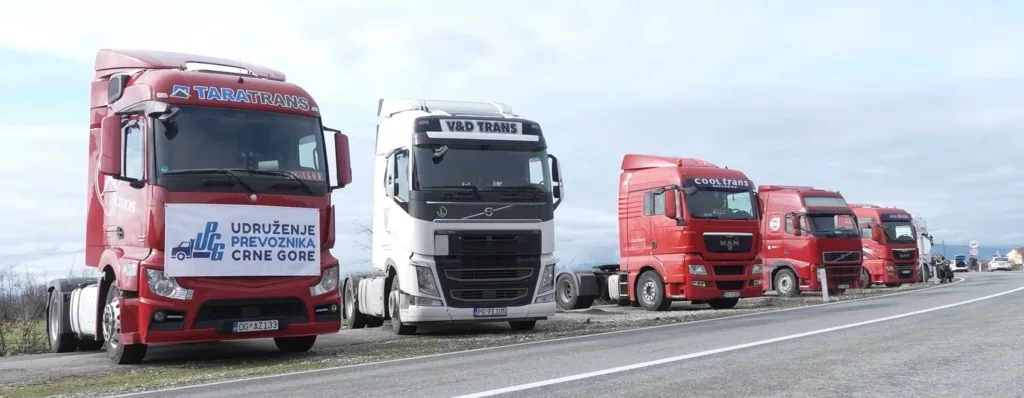 Kasalica: Blokada granica Crnu Goru košta 100 miliona dnevno