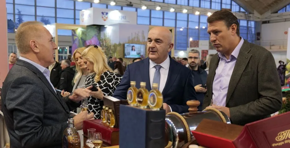 Joković: Crna Gora ima kvalitetne proizvođače koji su već brend, ali moraju početi djelovati globalno