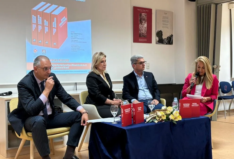 Autentični izraz duha crnogorskog naroda