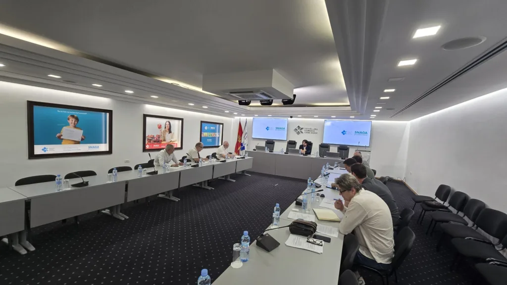 Održan sastanak Radne grupe za izradu Nacrta Zakona o geološkim istraživanjima