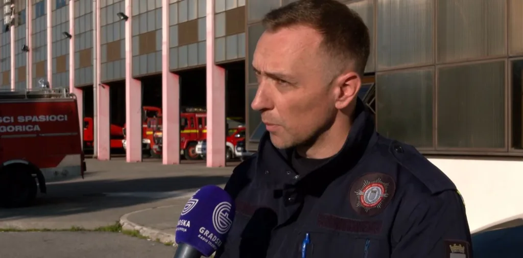 Rajović: Građani da budu oprezni tokom tradicionalnog roštiljanja u prirodi za 1. maj