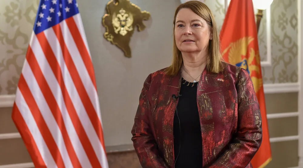 Rajzing Rajnke čestitala Vuksanoviću imenovanje na čelo Generalštaba: Radujem se daljem jačanju odbrambenog partnerstva