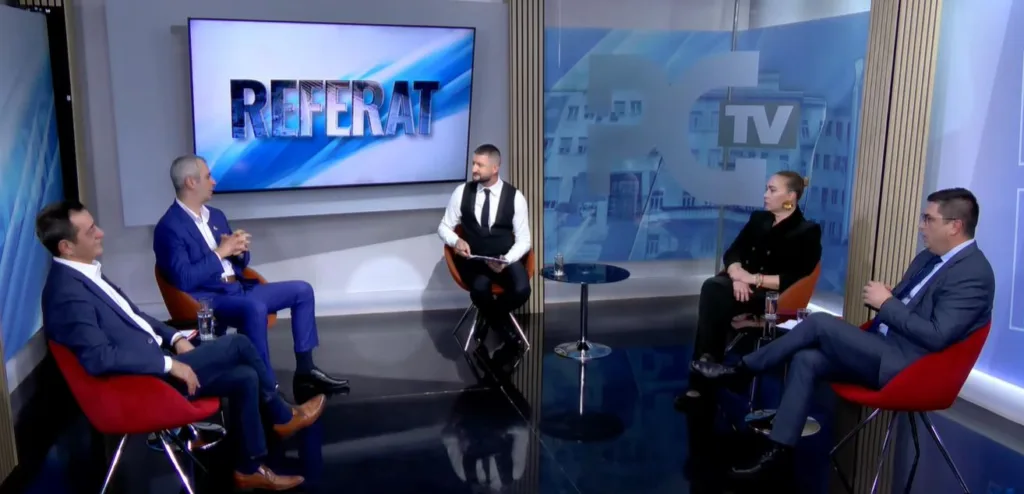 Rovčanin: Srbi u Crnoj Gori su svoji na svome i utkani u temelje državnosti; Tomović: Priča o nacionalizmu znak da se bliže izbori