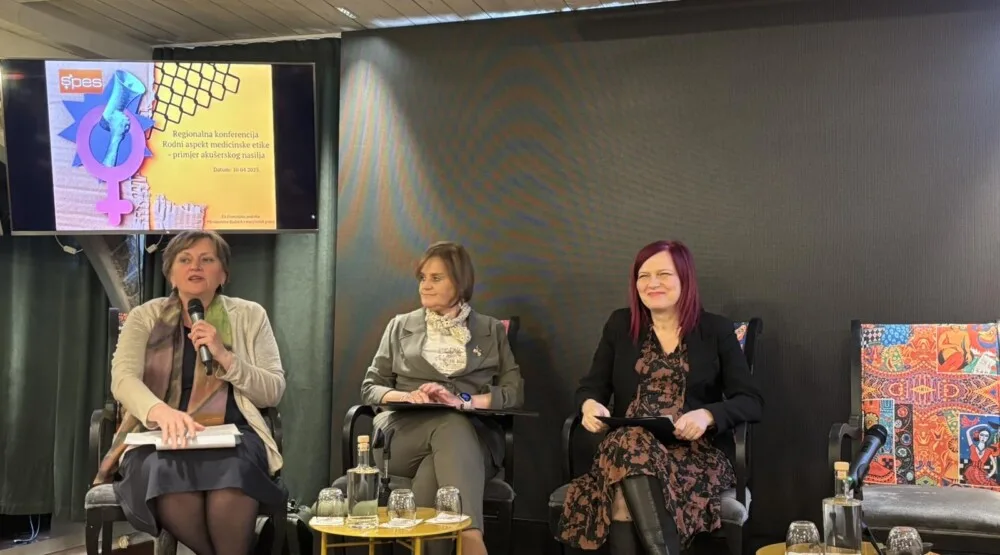 Borba protiv akušerskog nasilja zahtijeva sistemski i intersektorski pristup