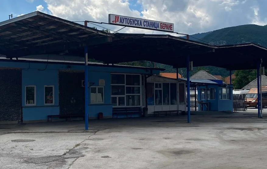 Poslije pet godina kapije autobuske stanice u Beranama uskoro se otvaraju