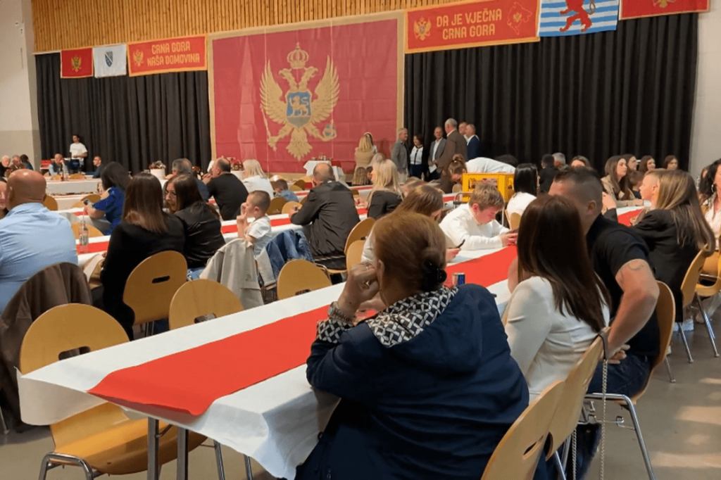 Proslava Dana nezavisnosti Crne Gore u Luksemburgu