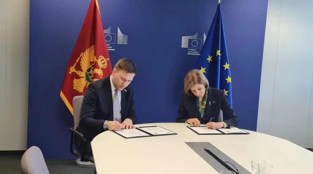 Šimun: Ministarstvo zdravlja obezbijedilo 306 hiljada eura iz EU4Health programa za unapređenje zdravstvenog sistema