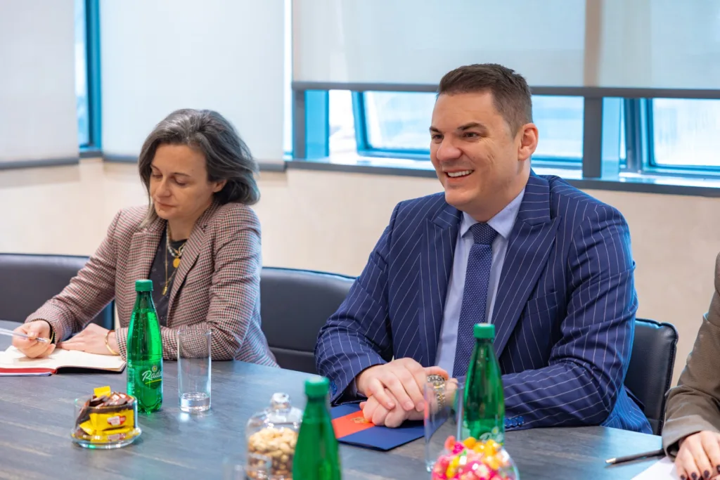 Šahmanović – Khasiyev: Unaprijediti saradnju dvije zemlje u oblasti energetike